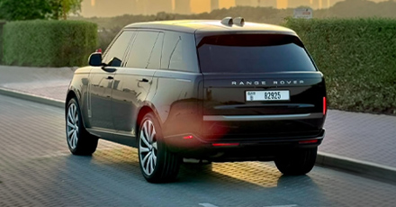 Luxury Cars Rental Dubai