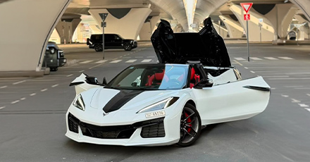 Sport Cars Rental Dubai