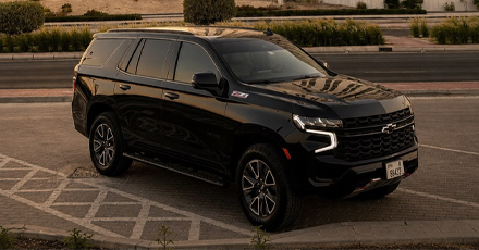 SUV Rental Dubai